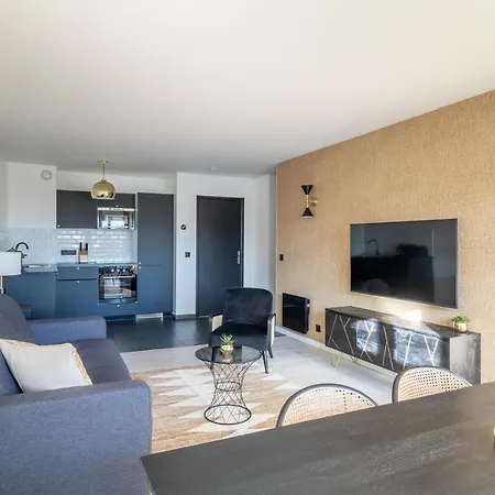 Apartamento Harmonie, Disneyland Paris, 8 Personnes *